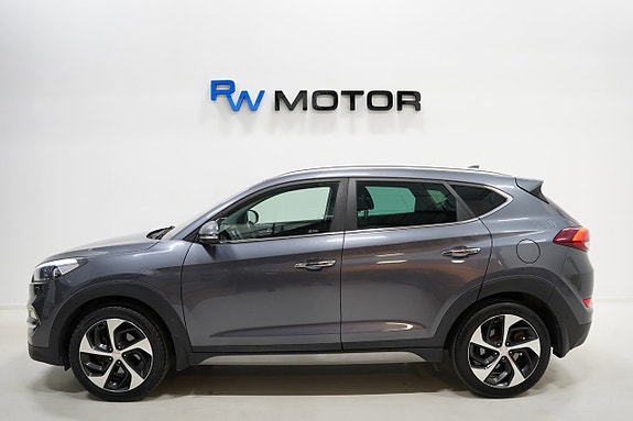 Hyundai Tucson 3 of 5