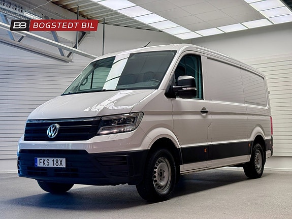 Volkswagen Crafter 35 3 of 5