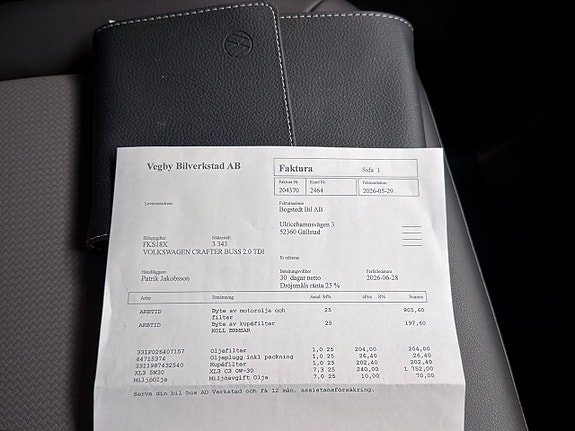 Volkswagen Crafter 35 27 of 27