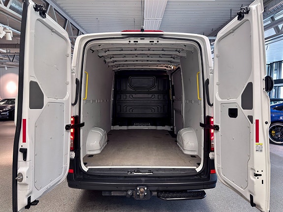 Volkswagen Crafter 35 8 of 27
