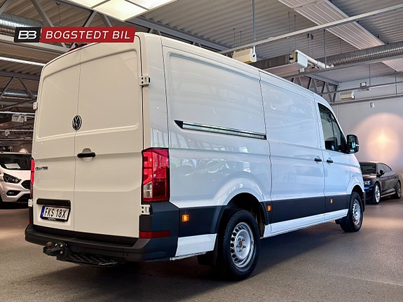 Volkswagen Crafter 35 7 of 27