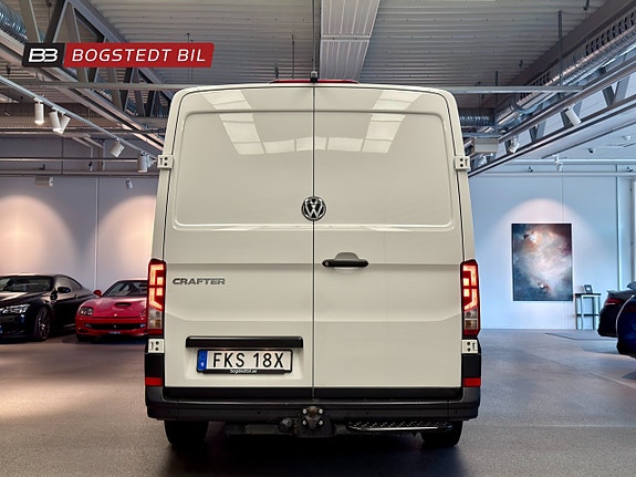 Volkswagen Crafter 35 6 of 27