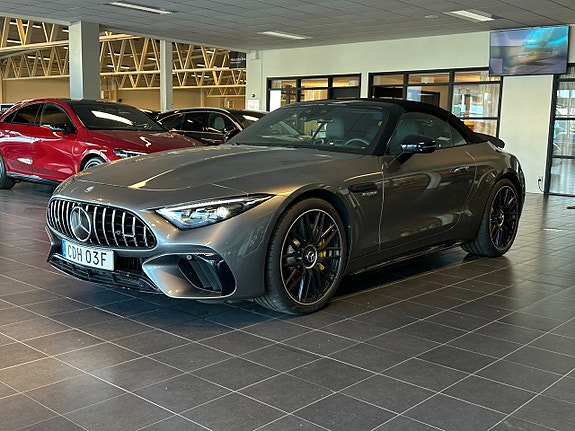 Mercedes-Benz AMG GT Black Series 4 of 5