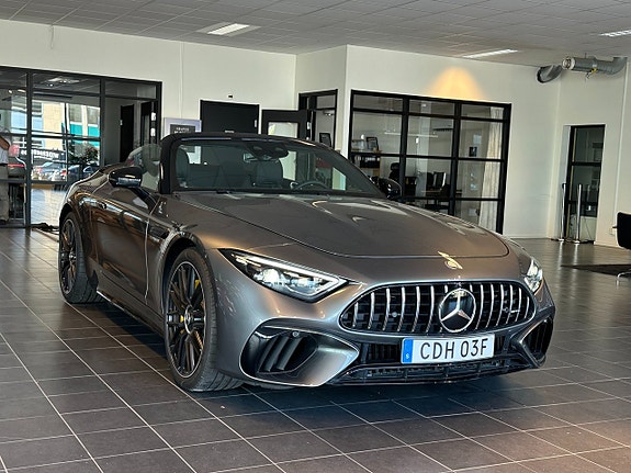 Mercedes-Benz AMG GT Black Series 3 of 5