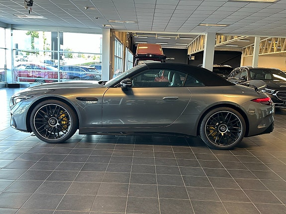 Mercedes-Benz AMG GT Black Series 5 of 5