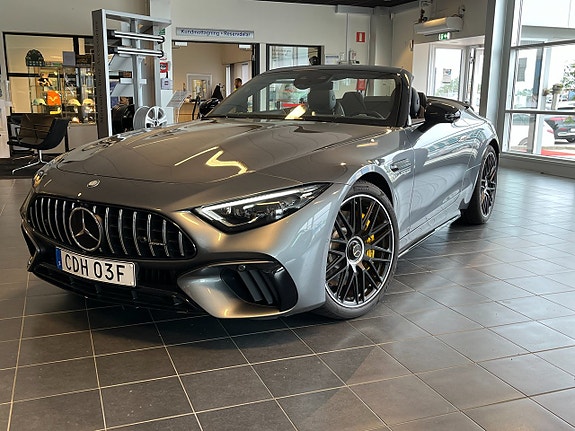 Mercedes-Benz AMG GT Black Series 2 of 5