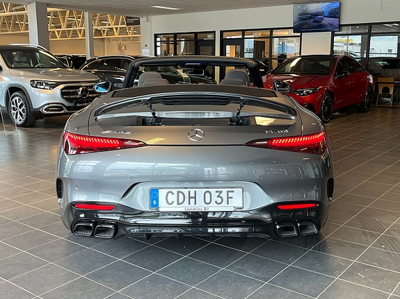Mercedes-Benz AMG GT Black Series 5 of 5