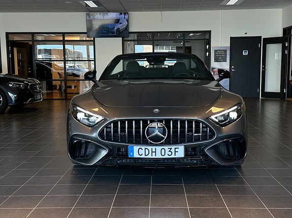 Mercedes-Benz AMG GT Black Series 2 of 5