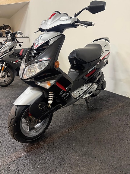 Peugeot Motocycles Speedfight 0.05 CVT 3 of 3