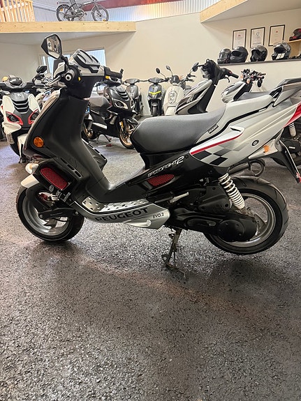 Peugeot Motocycles Speedfight 0.05 CVT