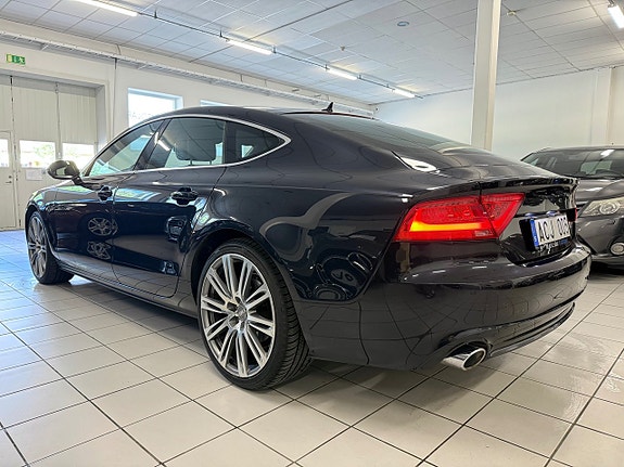 Audi A7 5 of 5