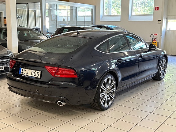 Audi A7 3 of 5