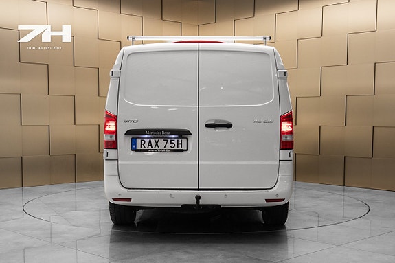 Mercedes-Benz Vito 119 5 of 5