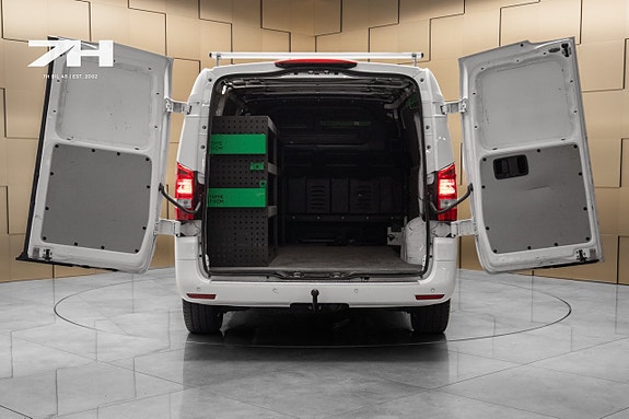 Mercedes-Benz Vito 119 6 of 18