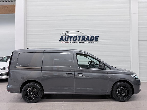 Volkswagen Caddy Maxi 6 of 19