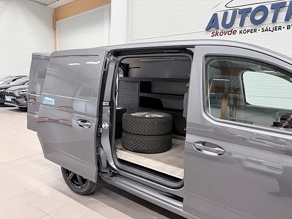 Volkswagen Caddy Maxi 7 of 19