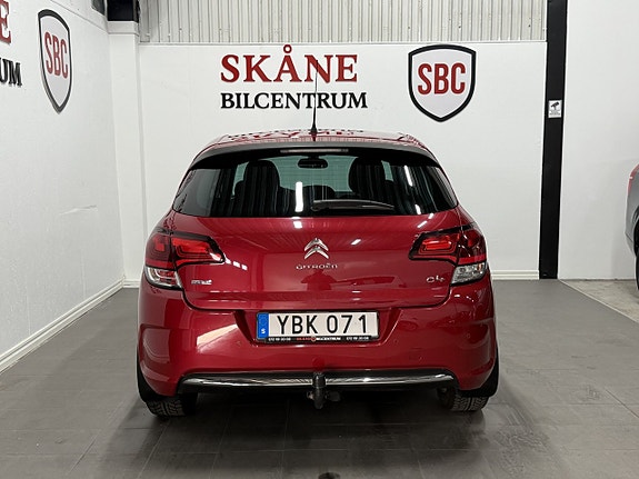 Citroen C4 5 of 5