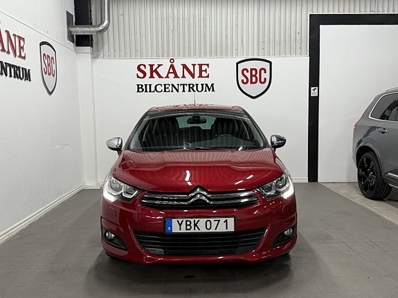 Citroen C4 2 of 5