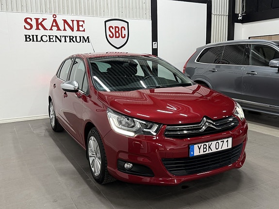 Citroen C4 3 of 5