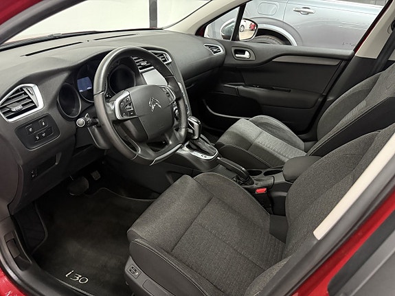 Citroen C4 7 of 11