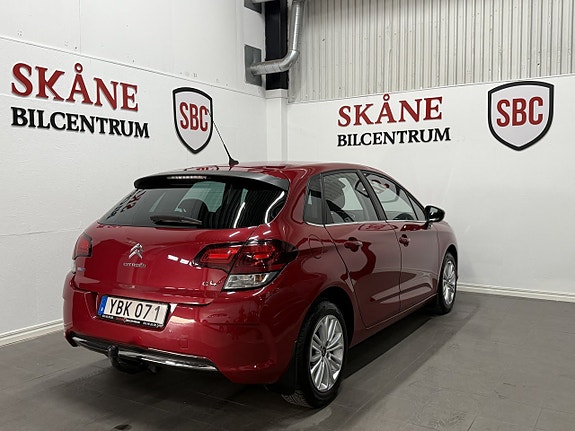 Citroen C4 4 of 5