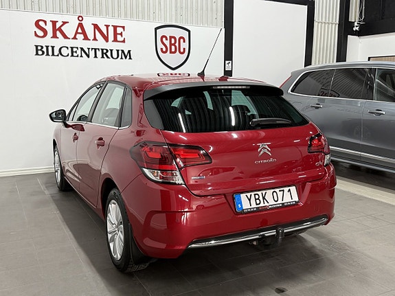 Citroen C4 6 of 11