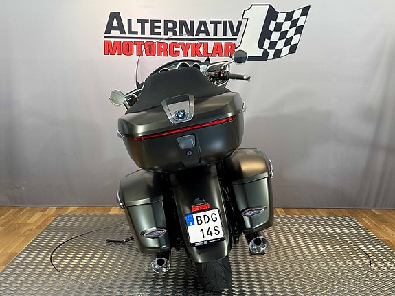 BMW R 18 TRANSCONTINENTAL 3 of 5