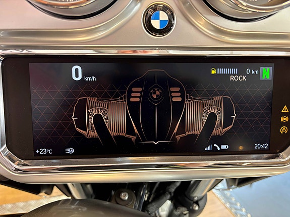 BMW R 18 TRANSCONTINENTAL 11 of 11