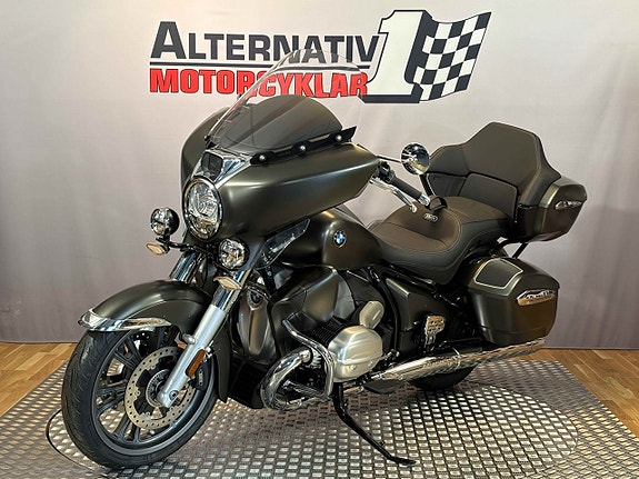 BMW R 18 TRANSCONTINENTAL 6 of 11