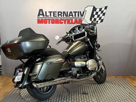 BMW R 18 TRANSCONTINENTAL 2 of 5
