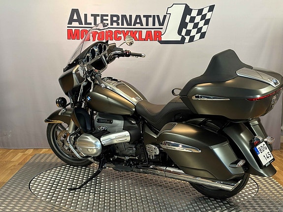 BMW R 18 TRANSCONTINENTAL 4 of 5