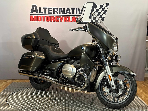 BMW R 18 TRANSCONTINENTAL 8 of 11