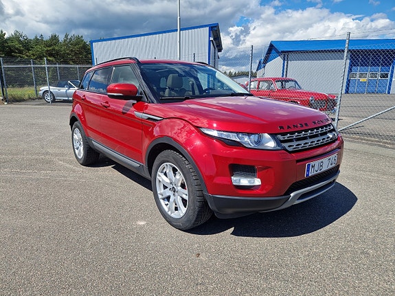 Land Rover Range Rover Evoque 3 of 5