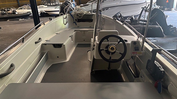 Terhi 450 C -23 med Yamaha F25 GETL -23 ink trailer 3 of 4