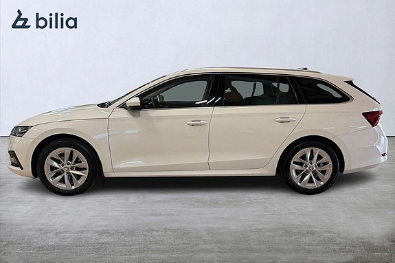 Skoda Octavia 4 of 5