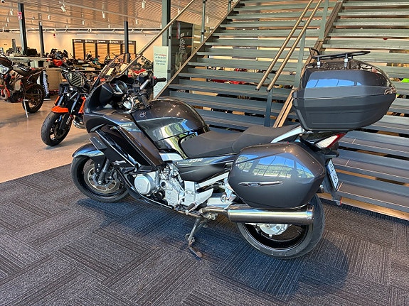 Yamaha Fjr1300 A 1.3 6 of 6