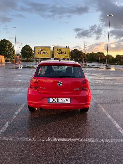 Volkswagen Polo 3 of 5