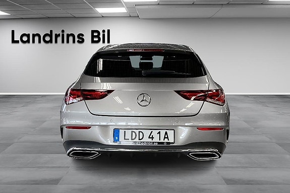 Mercedes-Benz CLA200 5 of 5