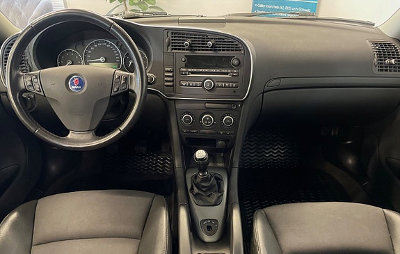 Saab 9-3 5 of 5