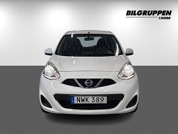 Nissan Micra 3 of 5