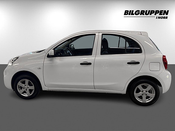 Nissan Micra 5 of 5