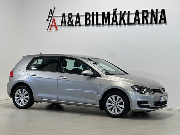 Volkswagen Golf I 3 of 5