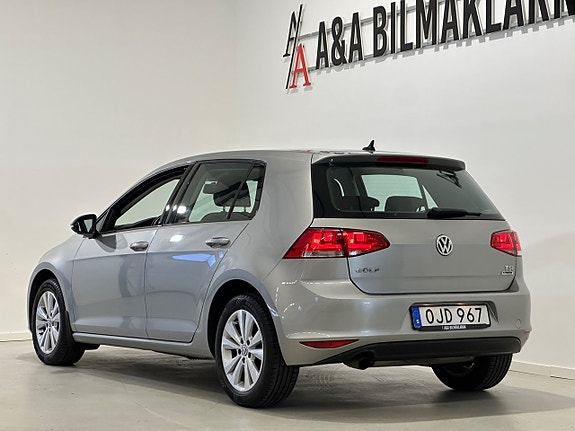 Volkswagen Golf I 4 of 5