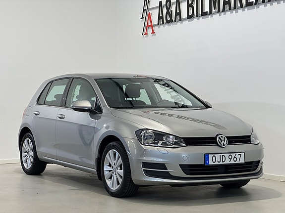 Volkswagen Golf I 2 of 5