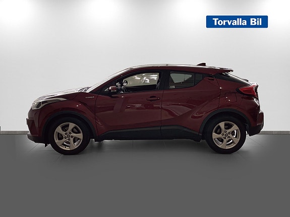 Toyota C-HR 4 of 14