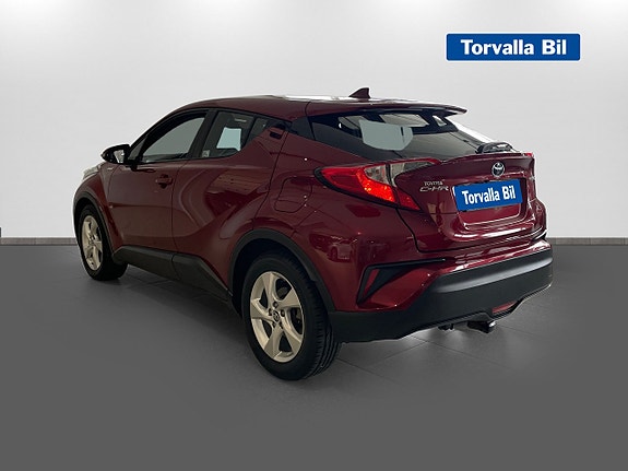 Toyota C-HR 6 of 14