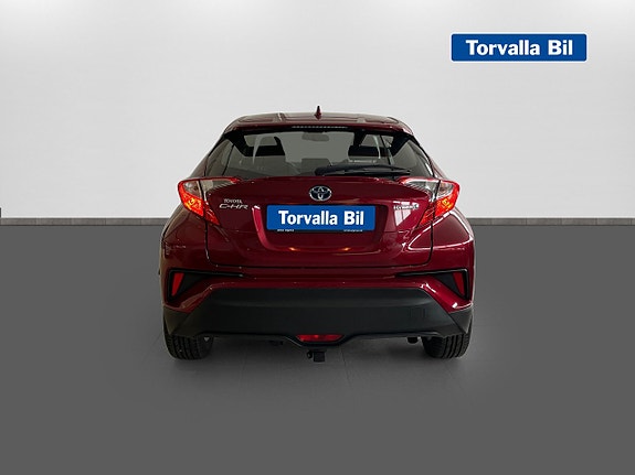 Toyota C-HR 5 of 14