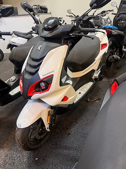 Peugeot Motocycles Speedfight 0.05 CVT