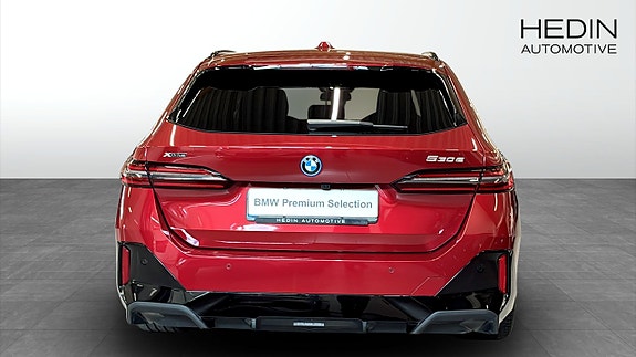 BMW 530e 7 of 9