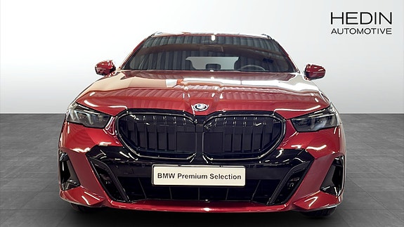 BMW 530e 8 of 9